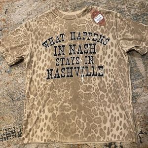 American Highway Tee